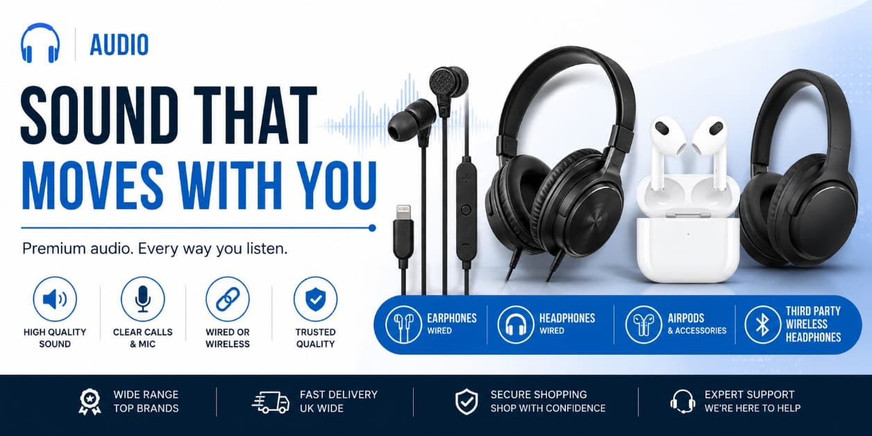 audio Banner