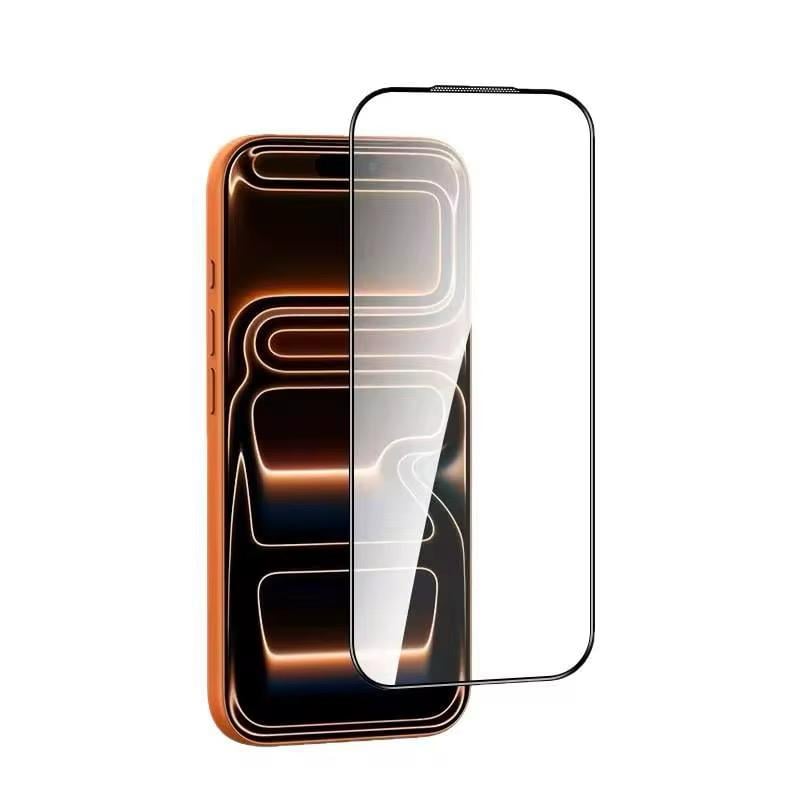 iPhone Tempered Glass 5D Screen Protector - Image 1